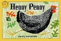 Cover image for Henny Penny