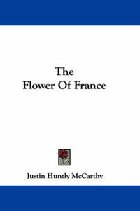 Cover image for The Flower of France