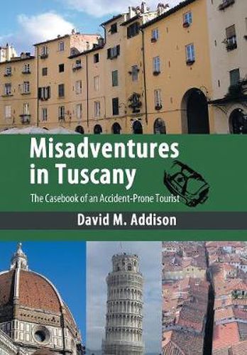 Cover image for Misadventures in Tuscany