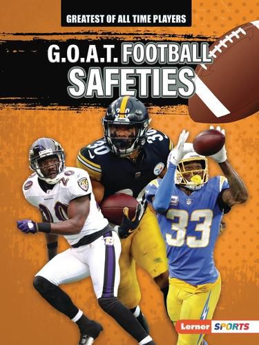 Cover image for G.O.A.T. Football Safeties