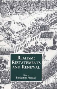 Cover image for Realism: Restatements and Renewal