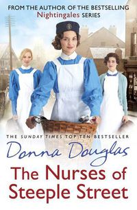 Cover image for The Nurses of Steeple Street