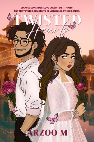 Cover image for Twisted Hearts