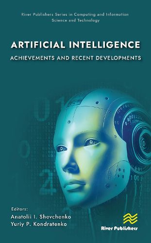 Cover image for Artificial Intelligence: Achievements and Recent Developments