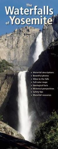 Cover image for The Waterfalls of Yosemite