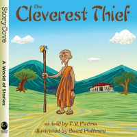 Cover image for The Cleverest Thief