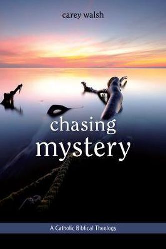 Cover image for Chasing Mystery: A Catholic Biblical Theology