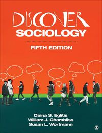 Cover image for Discover Sociology