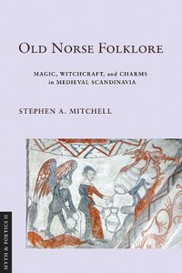 Cover image for Old Norse Folklore