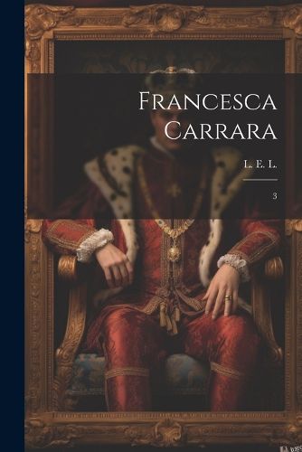 Cover image for Francesca Carrara