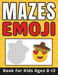 Cover image for Emoji Gifts for Kids