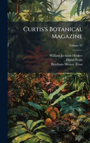 Cover image for Curtis's Botanical Magazine