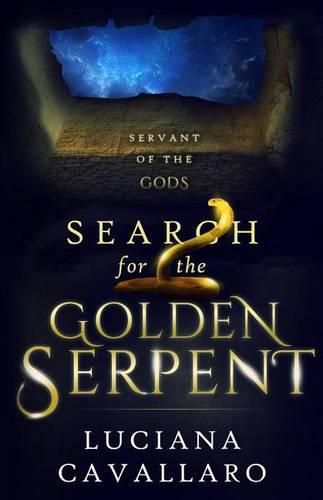 Cover image for Search for the Golden Serpent