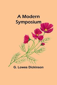 Cover image for A Modern Symposium