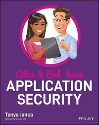 Cover image for Alice and Bob Learn Application Security