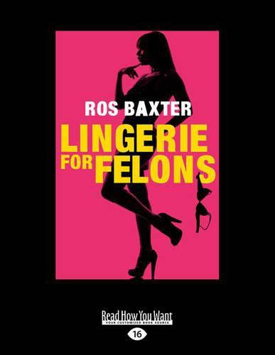 Cover image for Lingerie for Felons