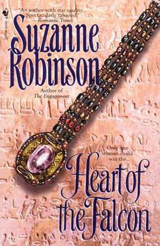 Cover image for Heart of the Falcon: A Novel