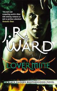 Cover image for Lover Mine: Number 8 in series