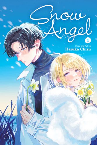 Cover image for Snow Angel, Vol. 1: Volume 1
