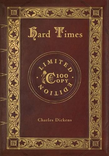 Cover image for Hard Times (100 Copy Limited Edition)