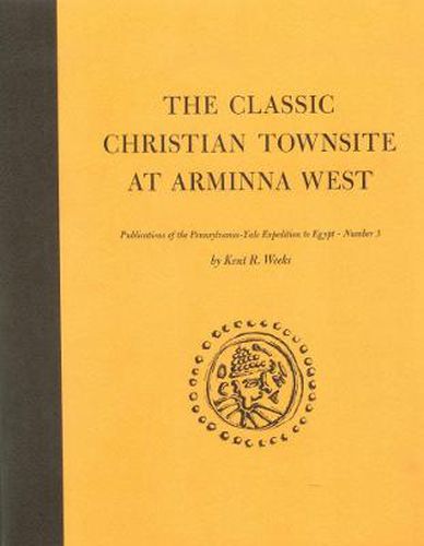 Cover image for The Classic Christian Townsite at Arminna West