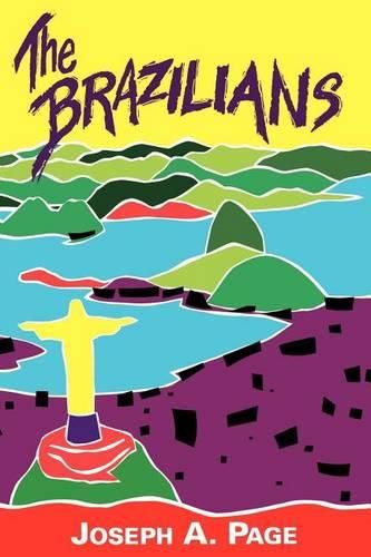 Cover image for Brazilians