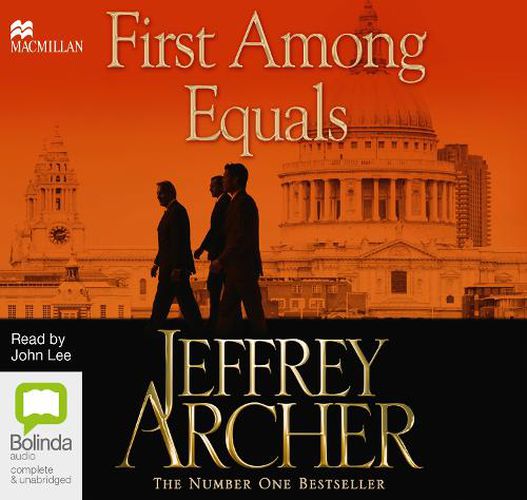 Cover image for First Among Equals