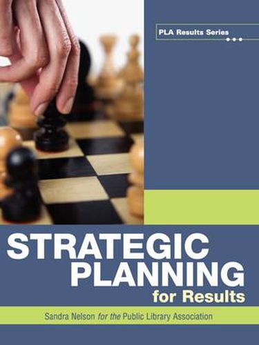 Cover image for Strategic Planning for Results