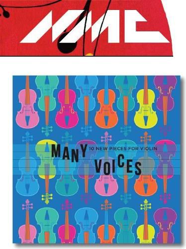 Many Voices: 10 New Pieces For Violin