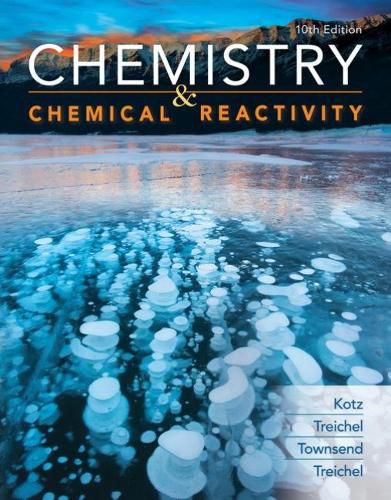 Cover image for Chemistry and Chemical Reactivity