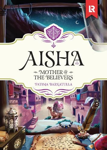 Cover image for Aisha