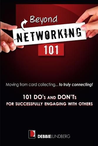 Cover image for Beyond Networking 101