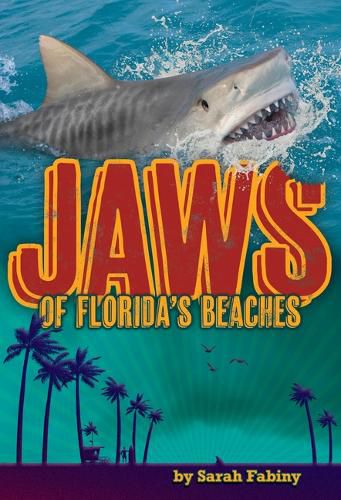 Cover image for Jaws of Florida's Beaches