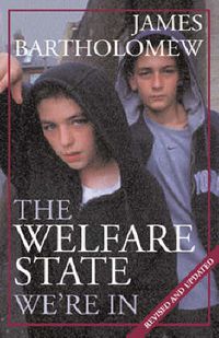 Cover image for The Welfare State We're in