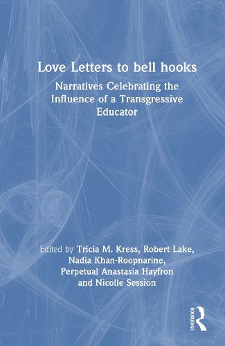 Cover image for Love Letters to bell hooks