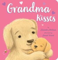Cover image for Grandma Kisses