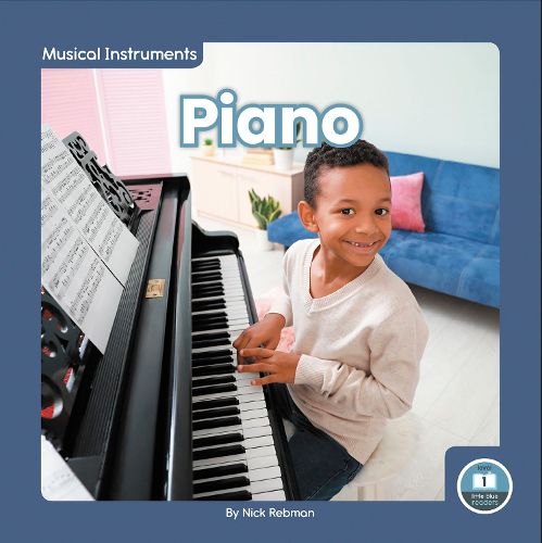 Cover image for Piano