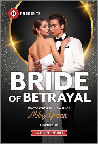 Cover image for Bride of Betrayal