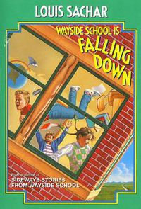 Cover image for Wayside School Is Falling Down