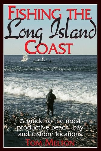 Cover image for Fishing the Long Island Coast