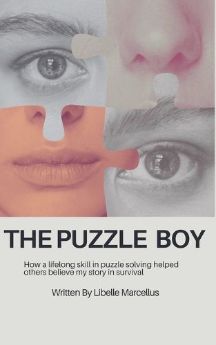 Cover image for The Puzzle Boy