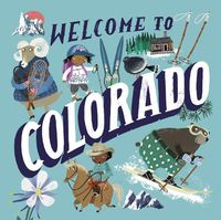 Cover image for Welcome to Colorado