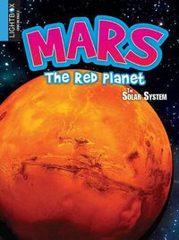 Cover image for Mars: The Red Planet