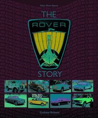 Cover image for The Rover Story