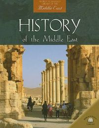 Cover image for History of the Middle East