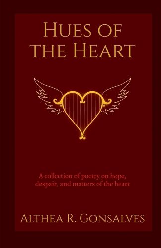 Cover image for Hues of the Heart