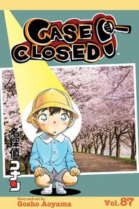 Cover image for Case Closed, Vol. 87: Volume 87