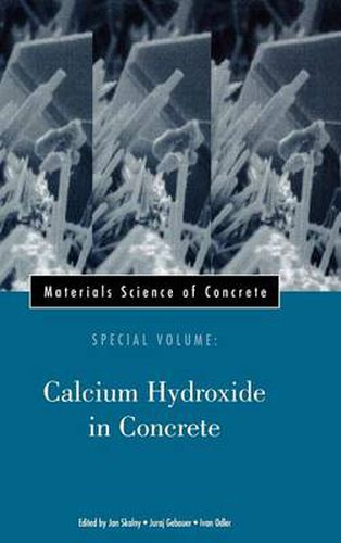 Cover image for Materials Science of Concrete