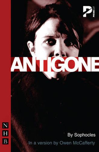 Cover image for Antigone
