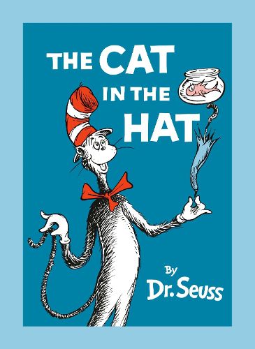 Cover image for The Cat in the Hat Lenticular Edition